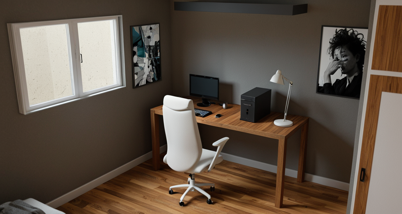 Office Setup Design